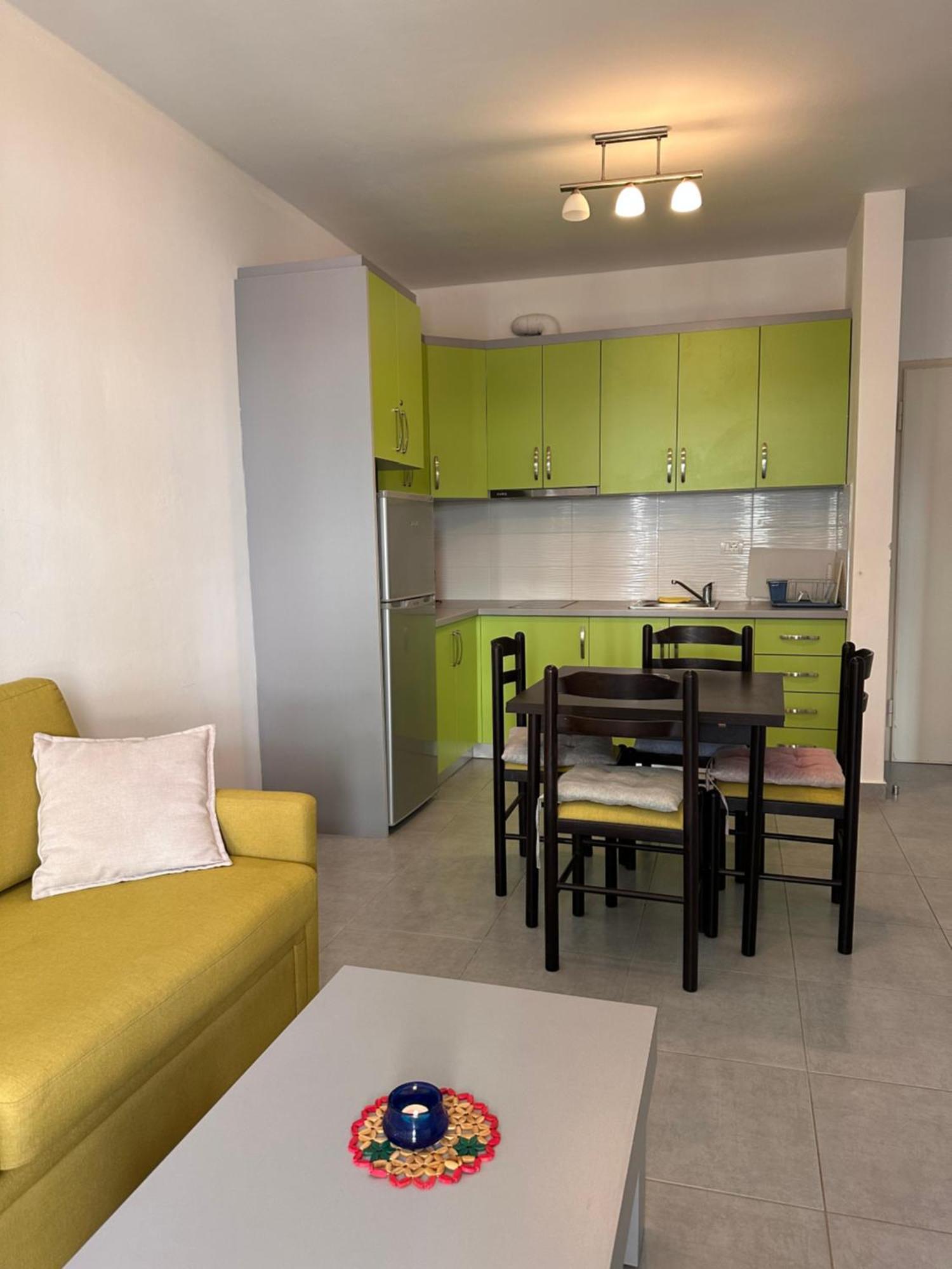Apartament White - Saranda