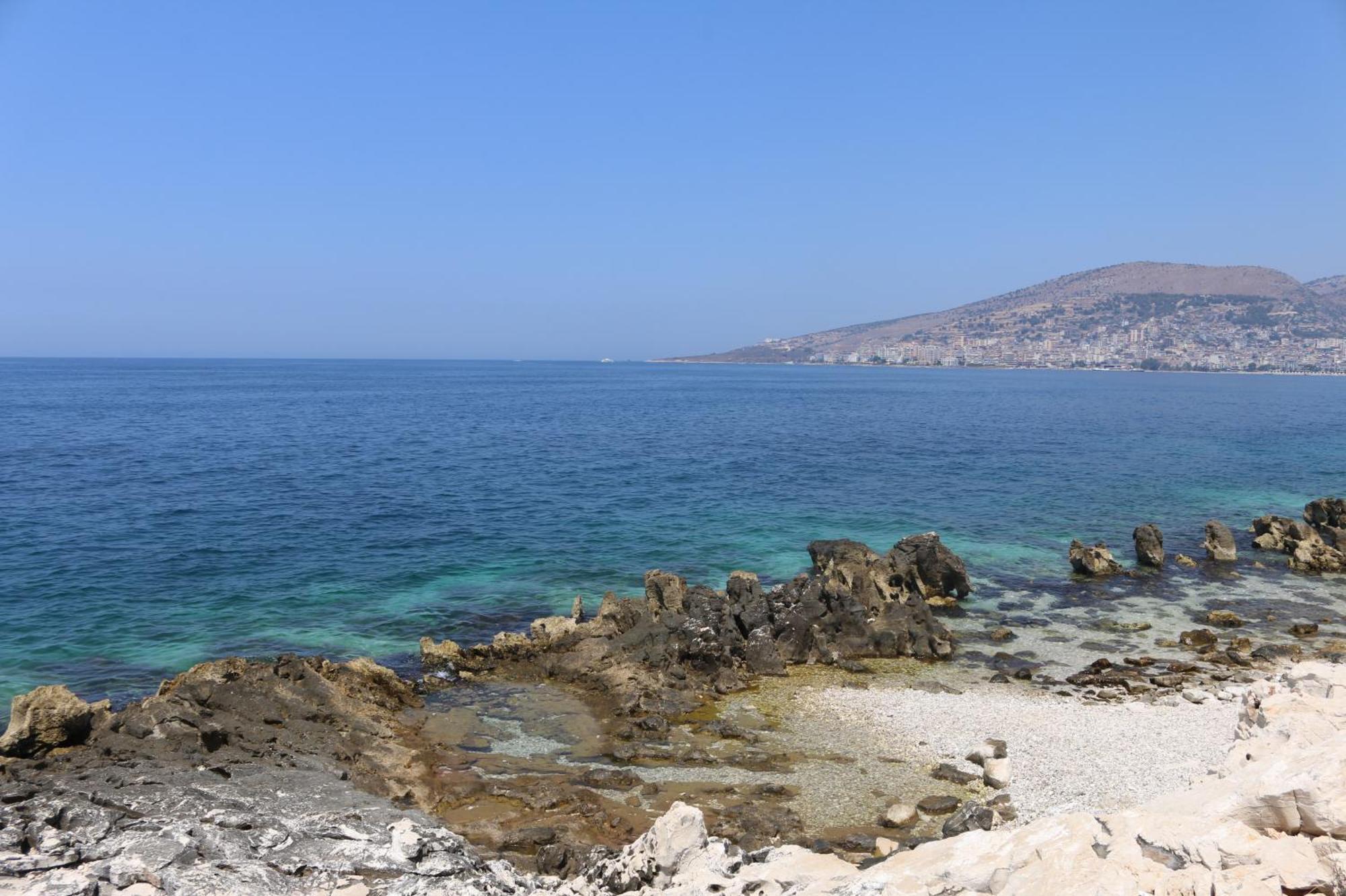 White - * Saranda